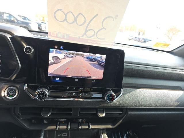 used 2023 Chevrolet Colorado car, priced at $32,000