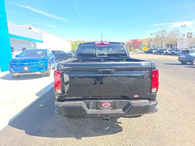 new 2026 Chevrolet Colorado car, priced at $43,899