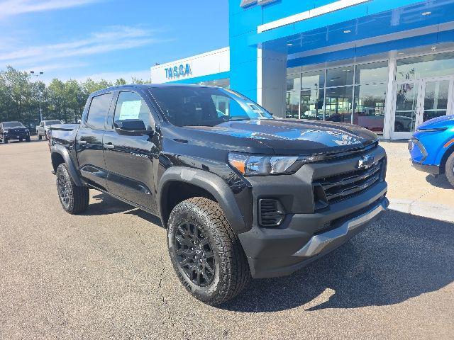 new 2026 Chevrolet Colorado car, priced at $43,500
