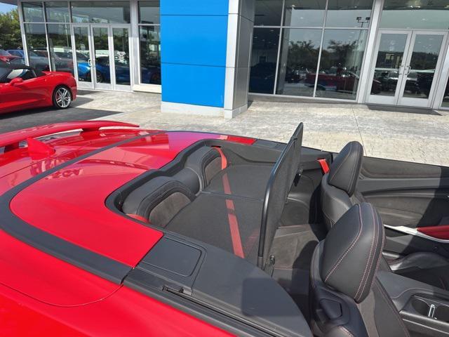used 2023 Chevrolet Camaro car, priced at $74,900