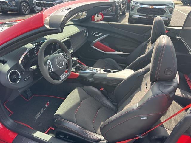 used 2023 Chevrolet Camaro car, priced at $74,900