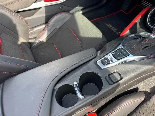 used 2023 Chevrolet Camaro car, priced at $74,900