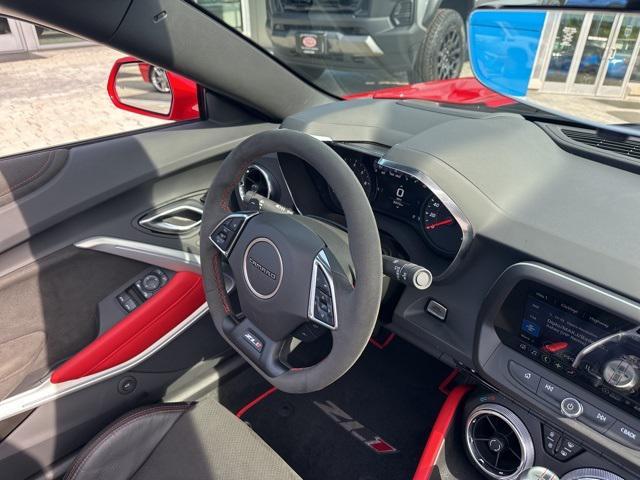 used 2023 Chevrolet Camaro car, priced at $74,900