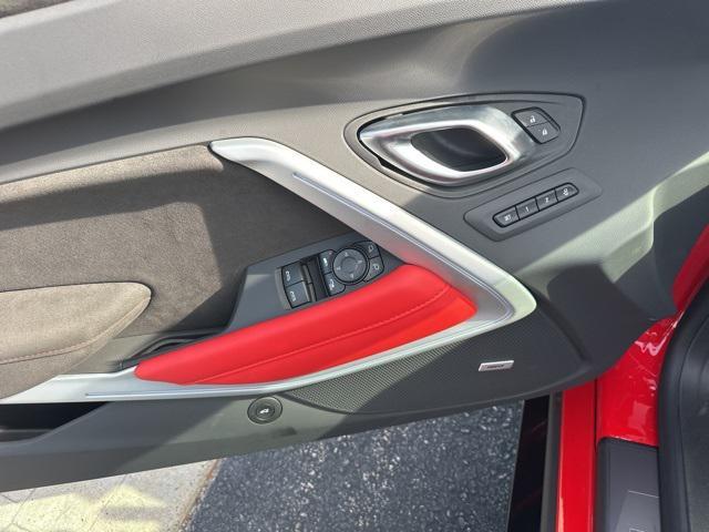 used 2023 Chevrolet Camaro car, priced at $74,900