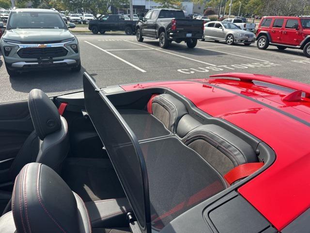 used 2023 Chevrolet Camaro car, priced at $74,900