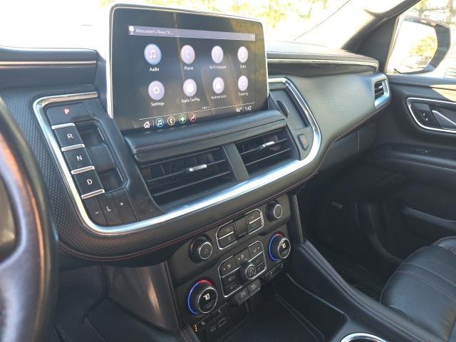 used 2021 Chevrolet Suburban car, priced at $44,000