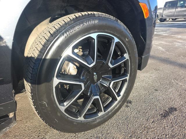 used 2021 Chevrolet Suburban car, priced at $44,500