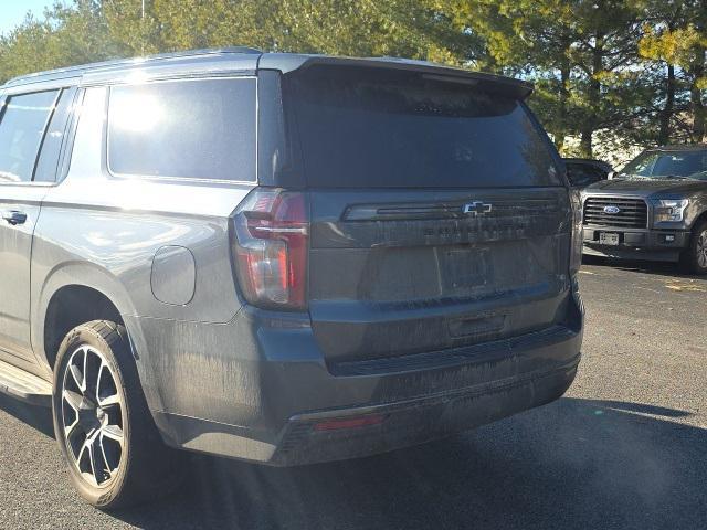 used 2021 Chevrolet Suburban car, priced at $44,000