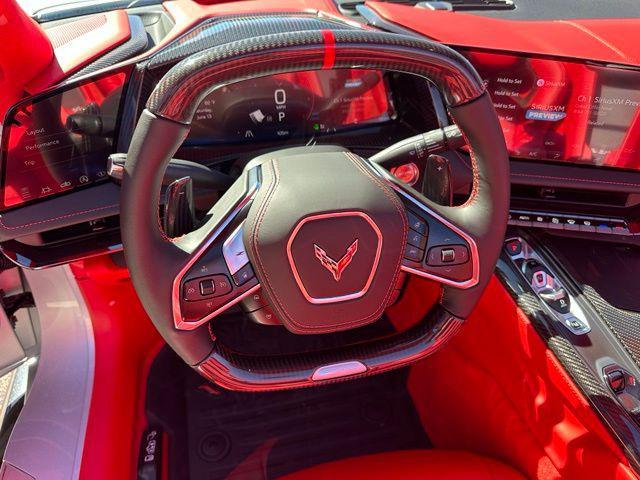 used 2026 Chevrolet Corvette E-Ray car, priced at $135,299