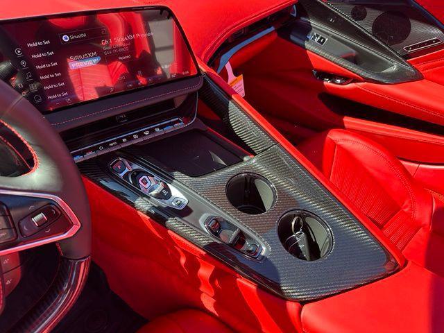 used 2026 Chevrolet Corvette E-Ray car, priced at $135,299
