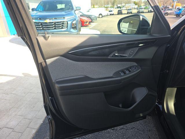 new 2026 Chevrolet TrailBlazer car, priced at $25,235