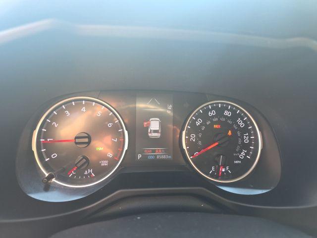 used 2021 Toyota RAV4 car, priced at $23,500