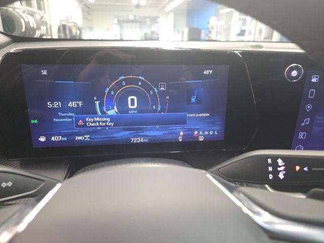 new 2025 Chevrolet Equinox car, priced at $29,900