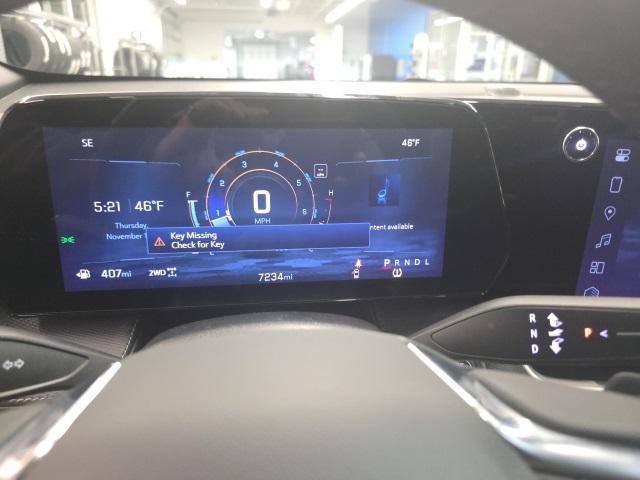 new 2025 Chevrolet Equinox car, priced at $32,000