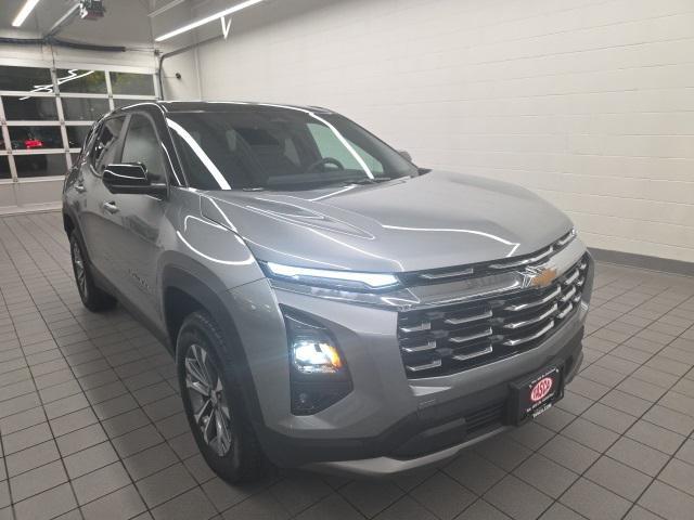 new 2025 Chevrolet Equinox car, priced at $32,000
