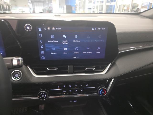 new 2025 Chevrolet Equinox car, priced at $32,000