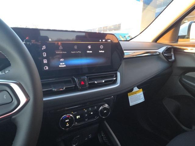 new 2026 Chevrolet TrailBlazer car, priced at $29,890