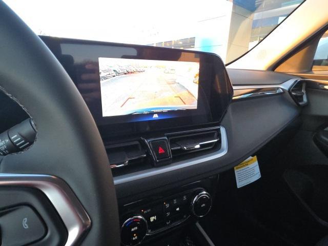 new 2026 Chevrolet TrailBlazer car, priced at $29,890