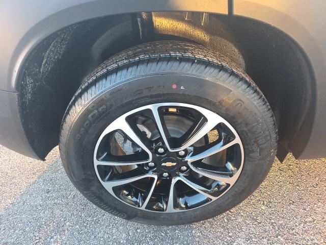 new 2026 Chevrolet TrailBlazer car, priced at $29,890
