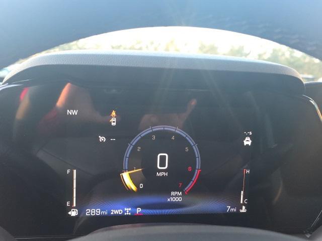 new 2026 Chevrolet TrailBlazer car, priced at $29,890