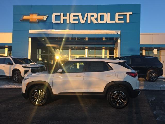 new 2026 Chevrolet TrailBlazer car, priced at $29,890