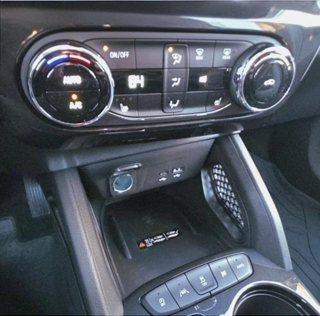 new 2026 Chevrolet TrailBlazer car, priced at $29,890