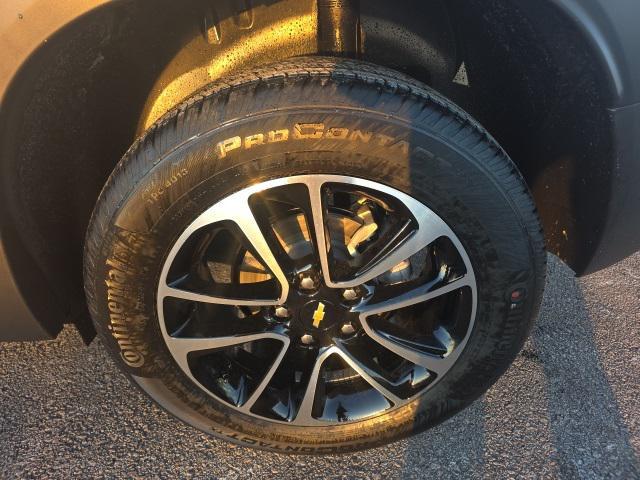 new 2026 Chevrolet TrailBlazer car, priced at $29,890