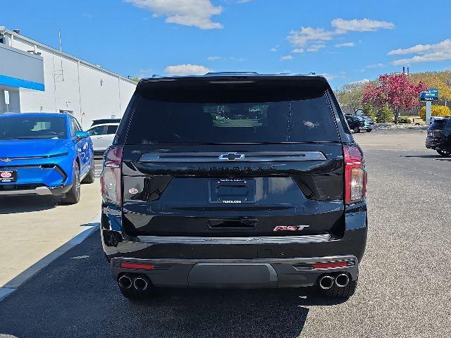 used 2022 Chevrolet Suburban car, priced at $51,394