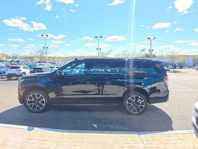 used 2022 Chevrolet Suburban car, priced at $51,394