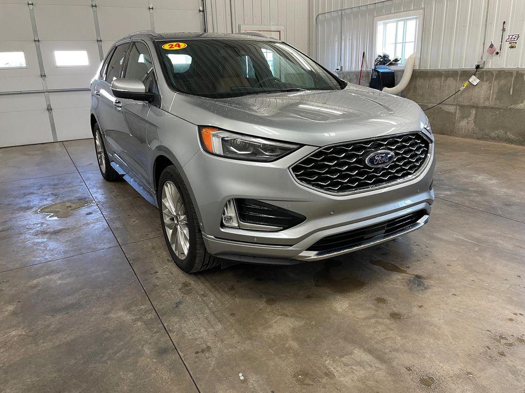 used 2024 Ford Edge car, priced at $36,900