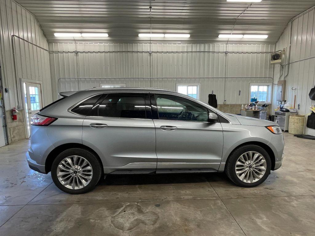 used 2024 Ford Edge car, priced at $36,900