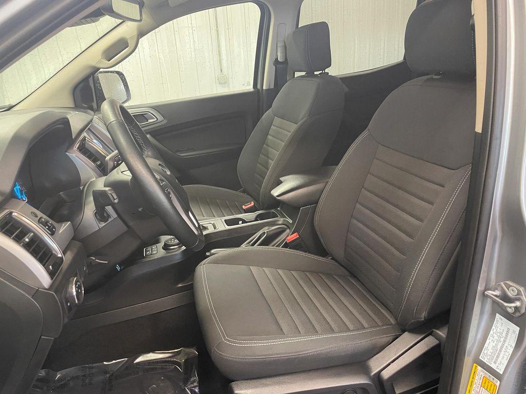 used 2023 Ford Ranger car, priced at $37,900