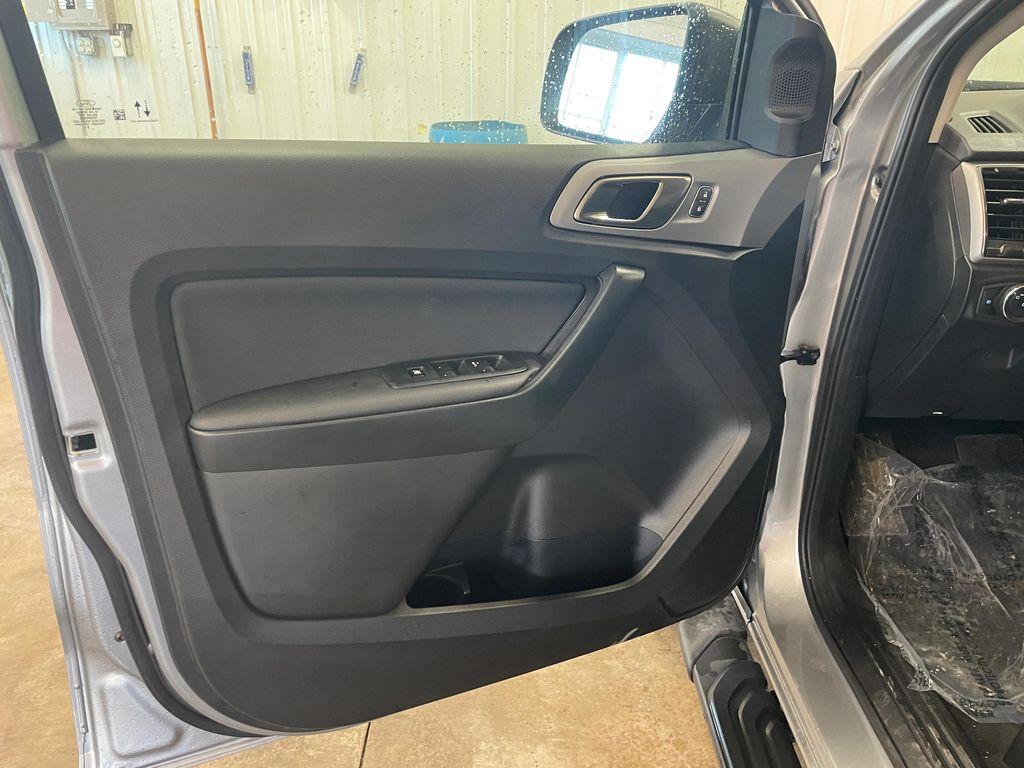 used 2023 Ford Ranger car, priced at $37,900