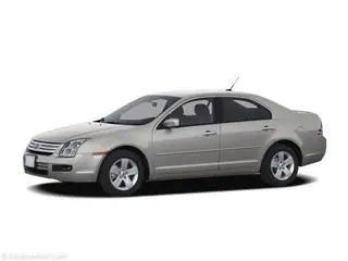 used 2008 Ford Fusion car
