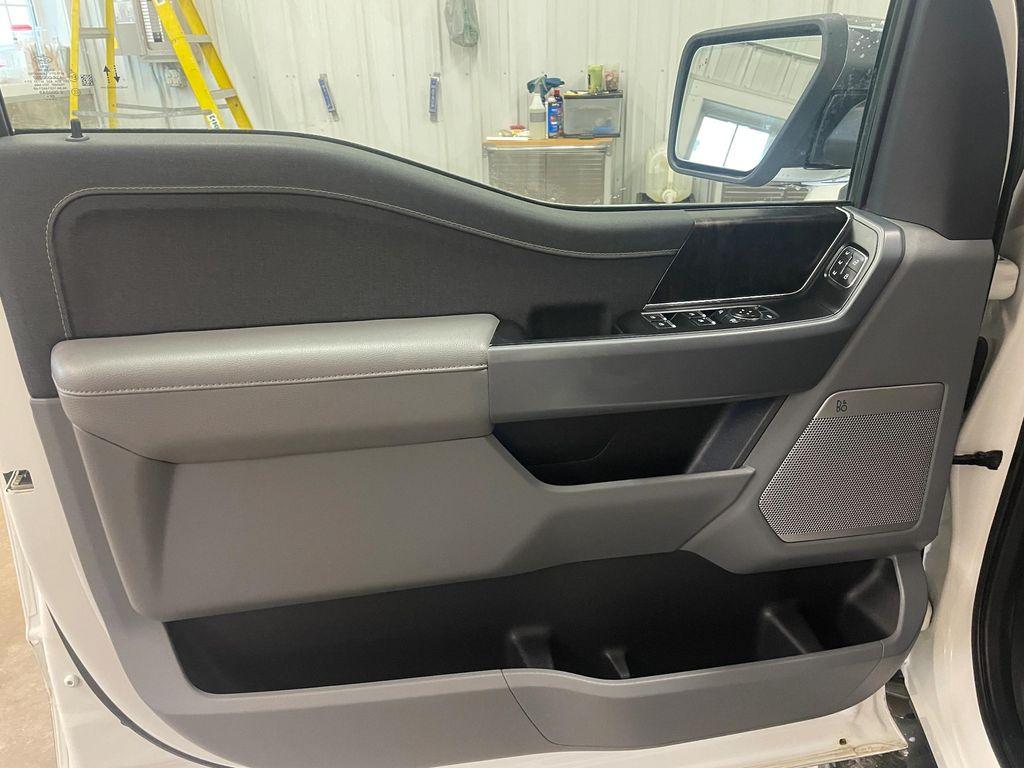 used 2023 Ford F-150 car, priced at $52,900