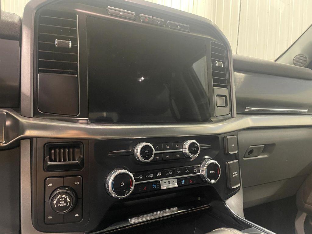 used 2023 Ford F-150 car, priced at $52,900