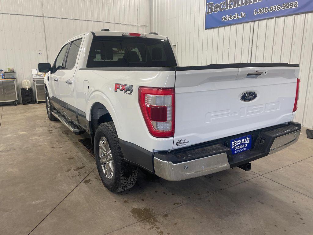 used 2023 Ford F-150 car, priced at $52,900
