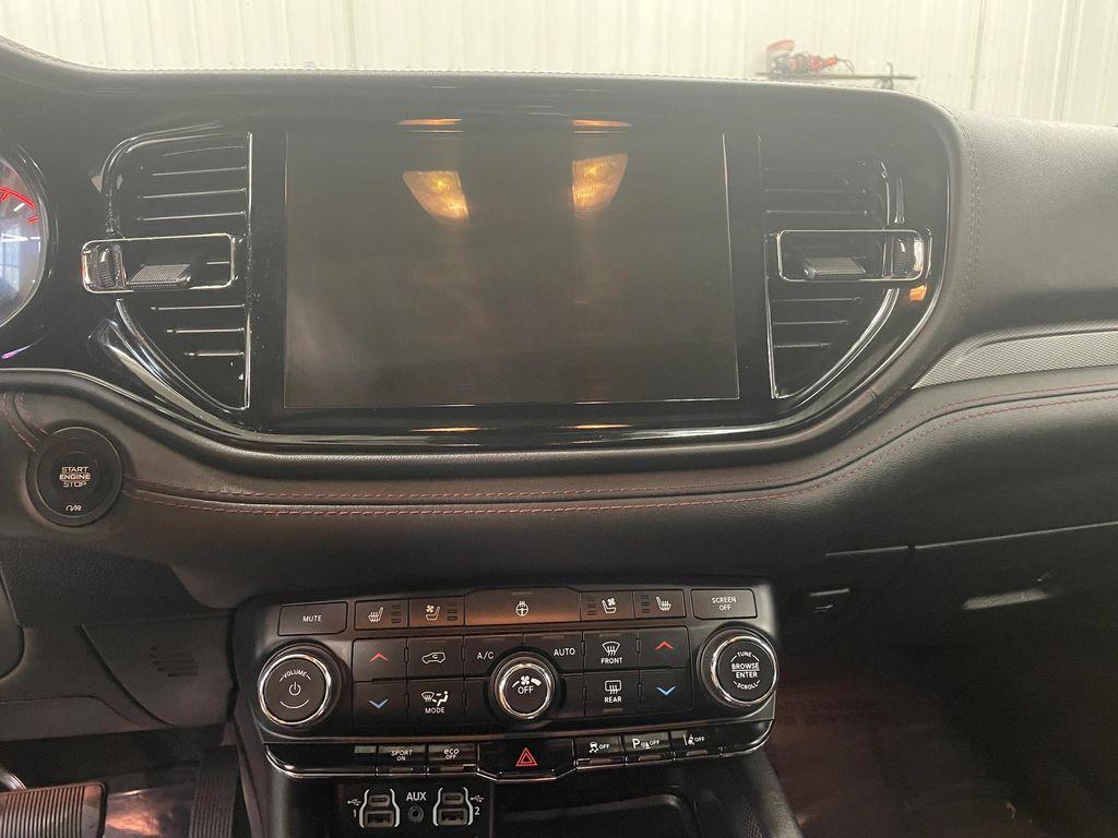 used 2022 Dodge Durango car, priced at $30,900