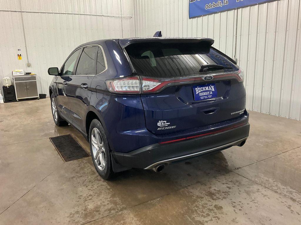 used 2016 Ford Edge car, priced at $7,000