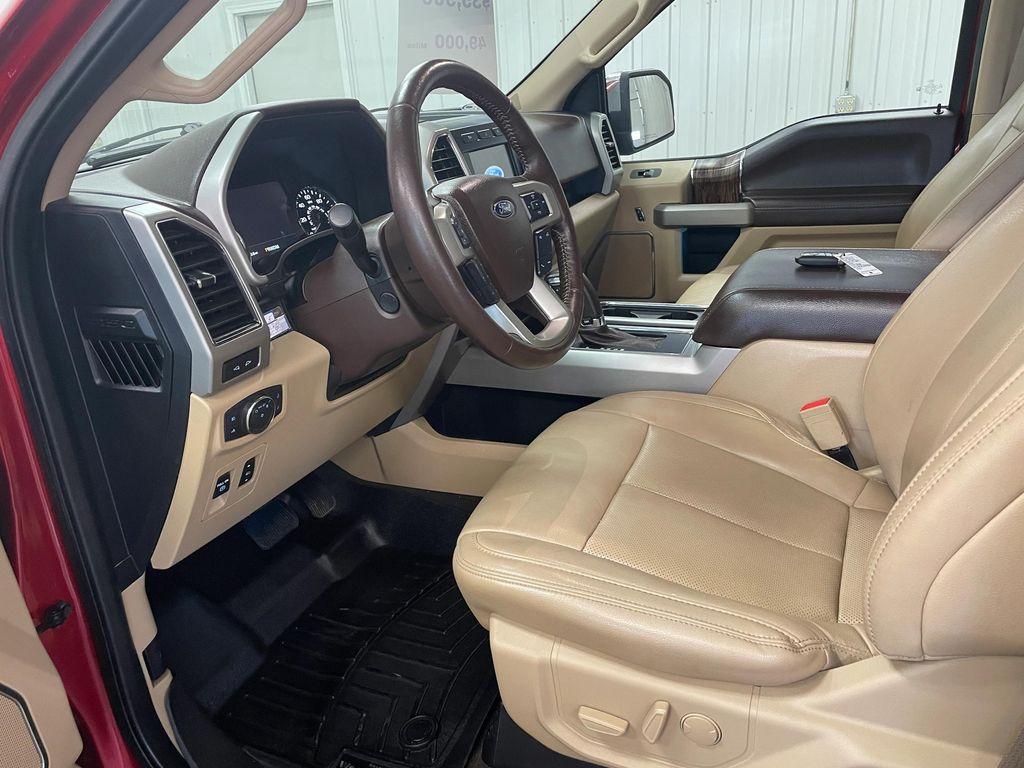 used 2020 Ford F-150 car, priced at $35,900