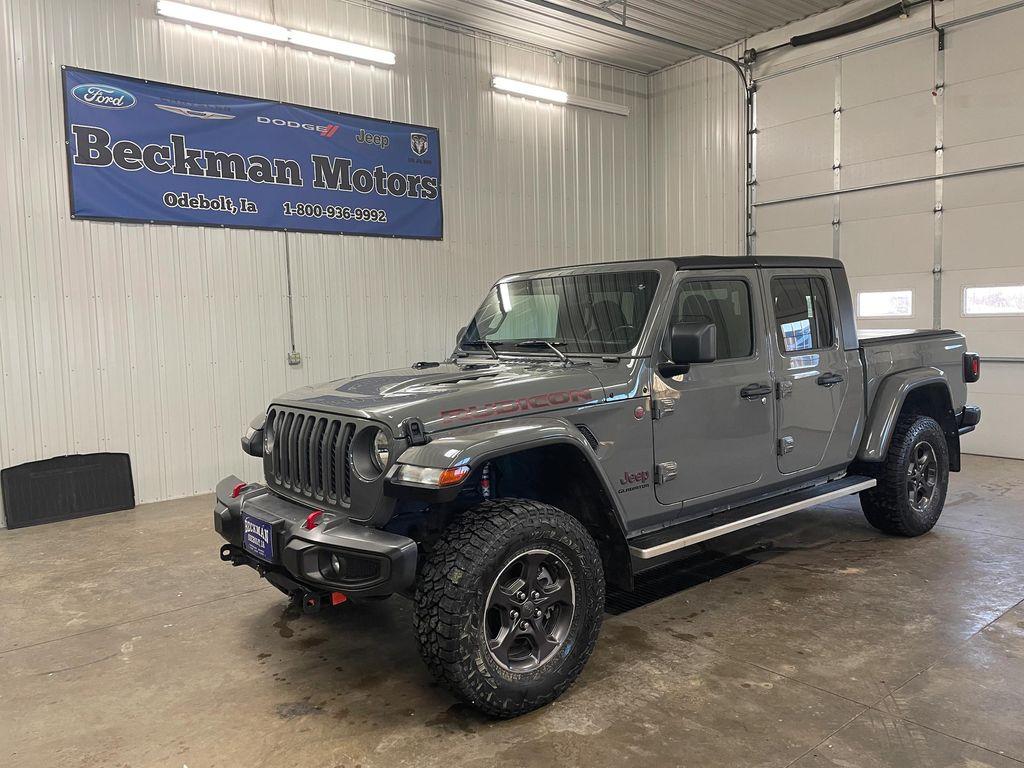 used 2021 Jeep Gladiator car, priced at $40,500
