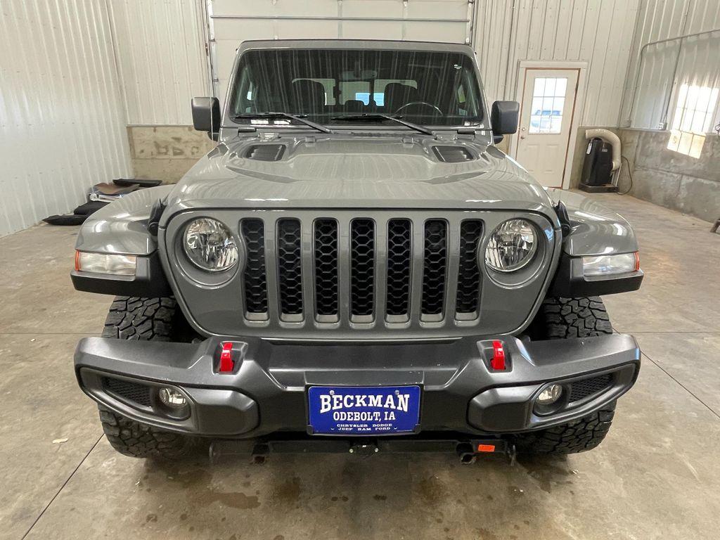 used 2021 Jeep Gladiator car, priced at $39,900