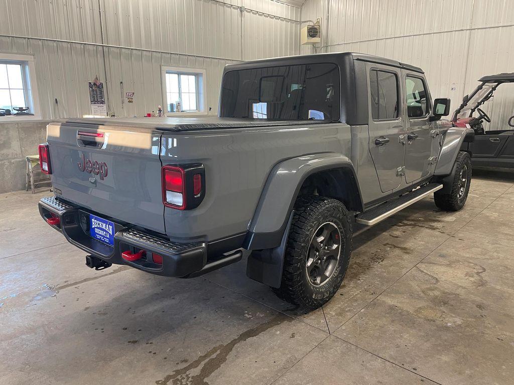 used 2021 Jeep Gladiator car, priced at $39,900