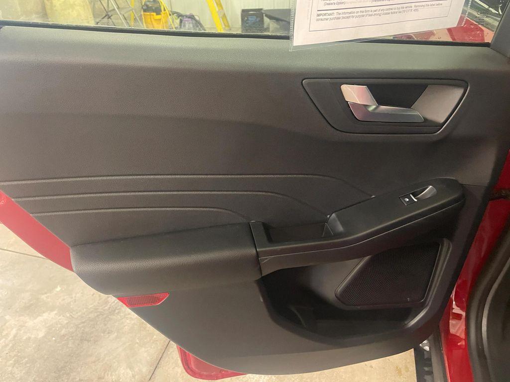 used 2024 Ford Escape car, priced at $26,900