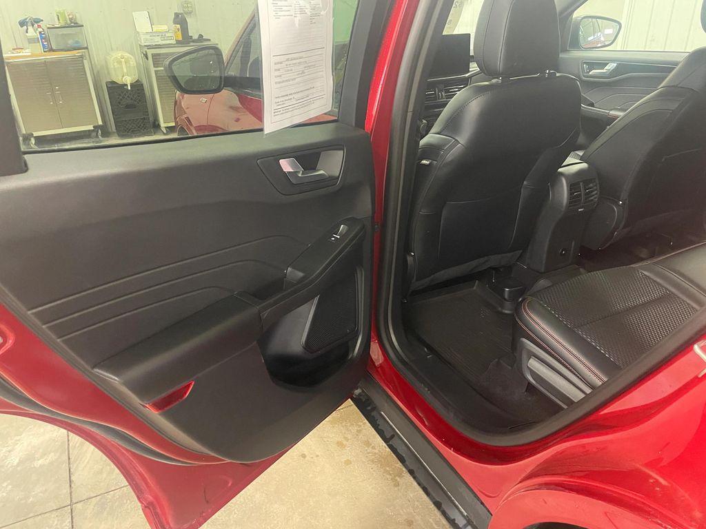 used 2024 Ford Escape car, priced at $26,900