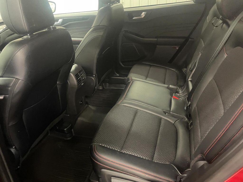 used 2024 Ford Escape car, priced at $26,900