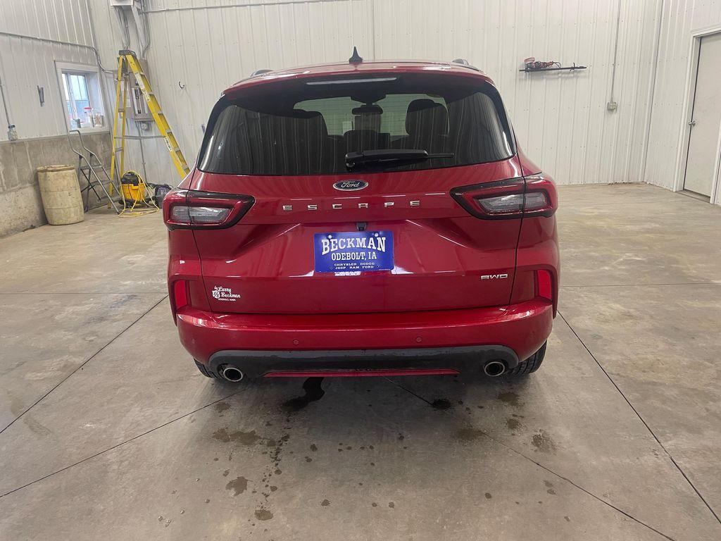 used 2024 Ford Escape car, priced at $26,900