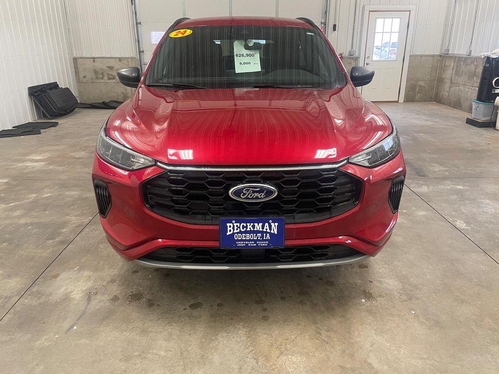 used 2024 Ford Escape car, priced at $26,900