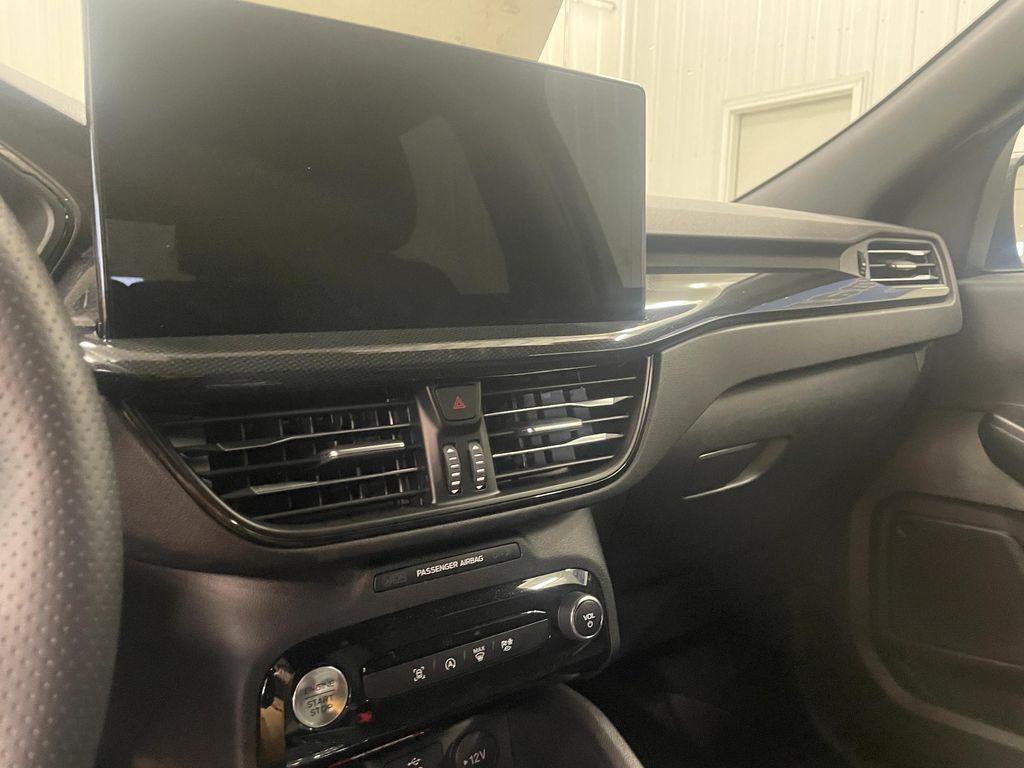 used 2024 Ford Escape car, priced at $26,900