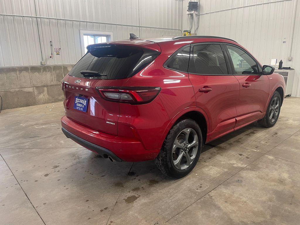 used 2024 Ford Escape car, priced at $26,900
